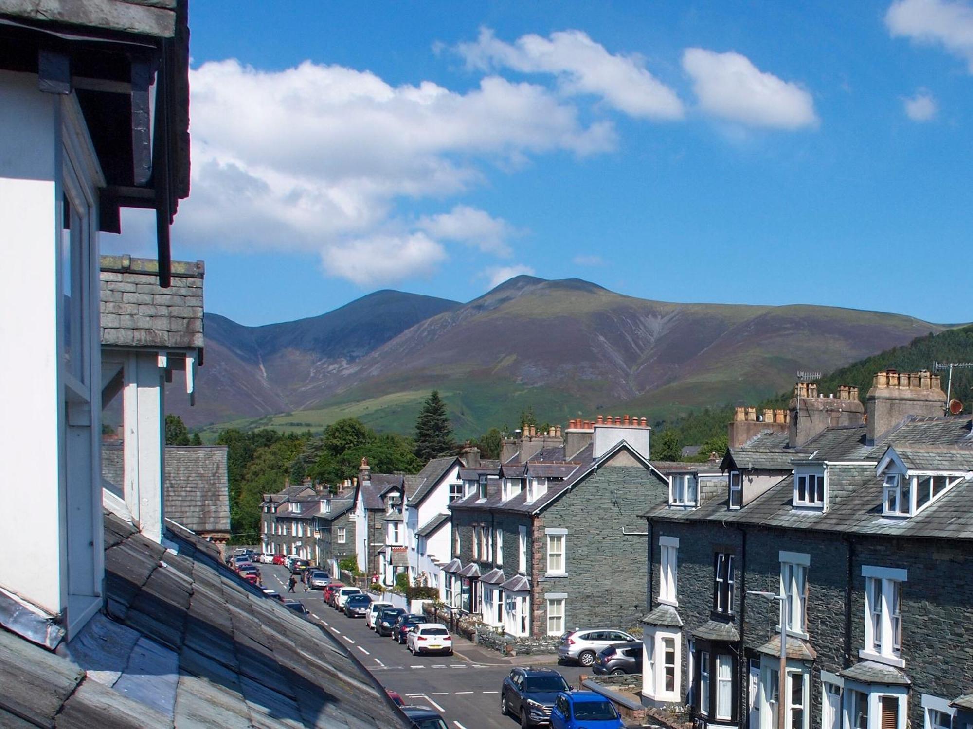 Wanderers Rest Villa Keswick  Bagian luar foto