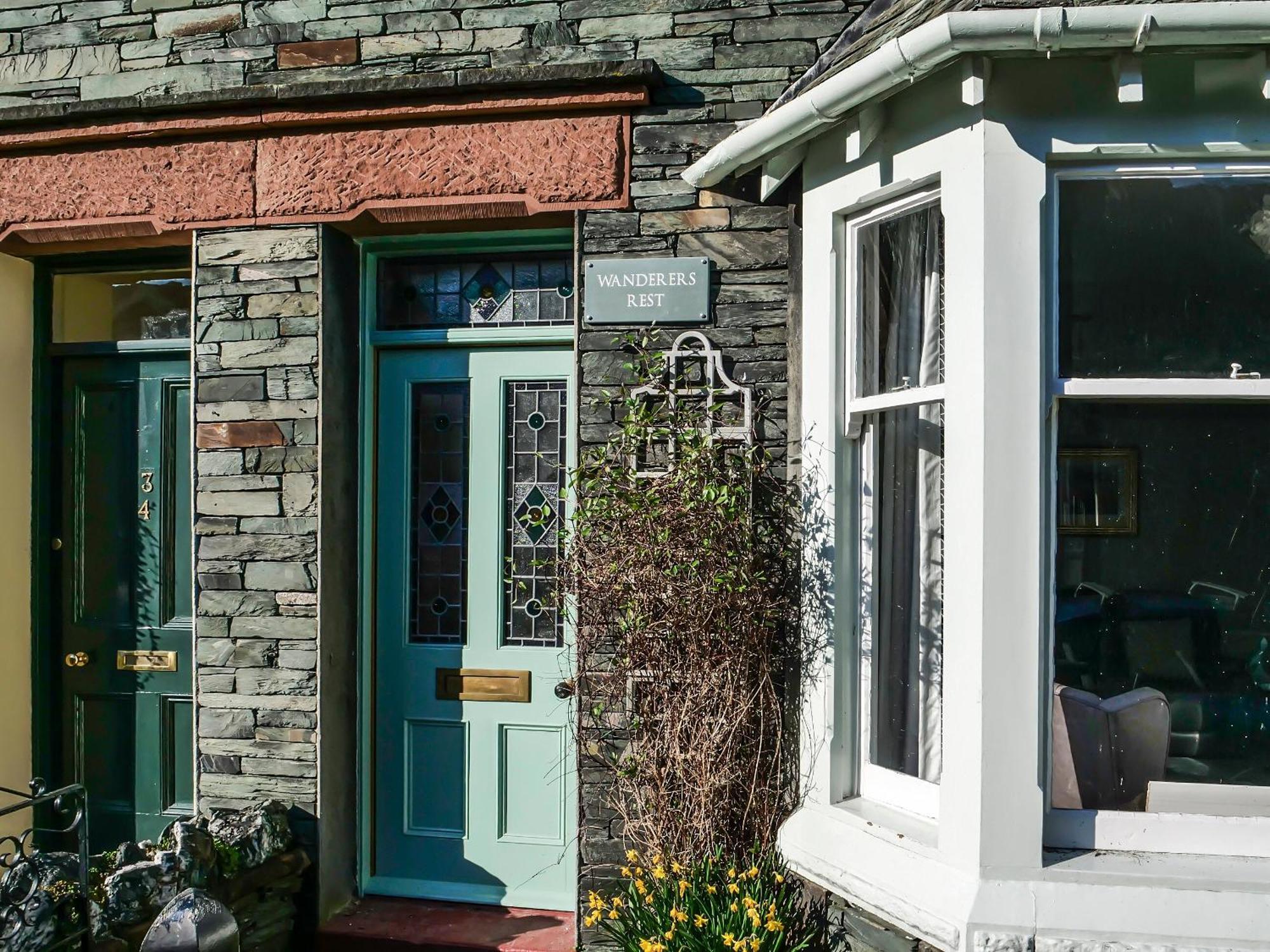 Wanderers Rest Villa Keswick  Bagian luar foto